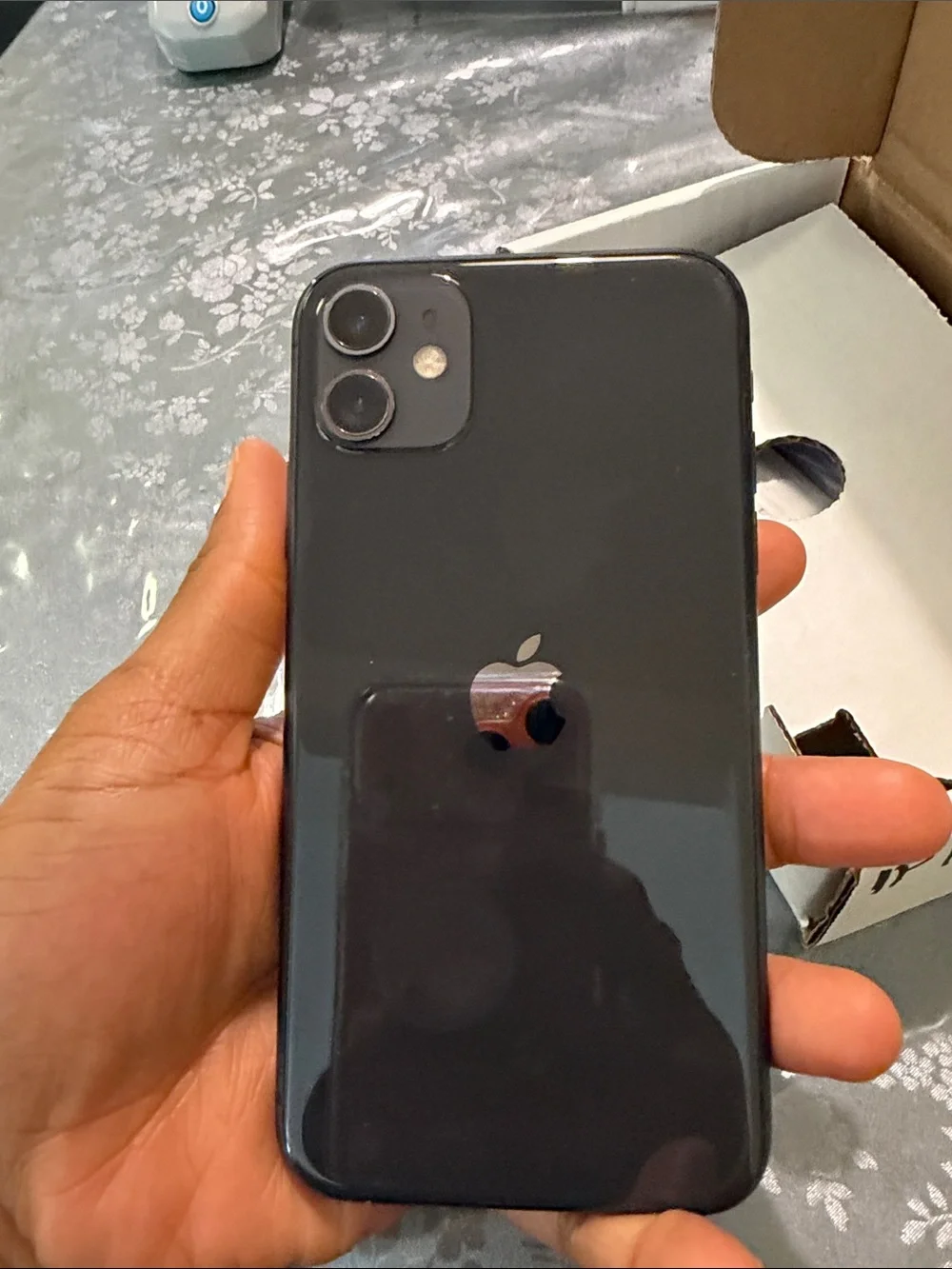 Apple iphone 11 128gb bh 91%